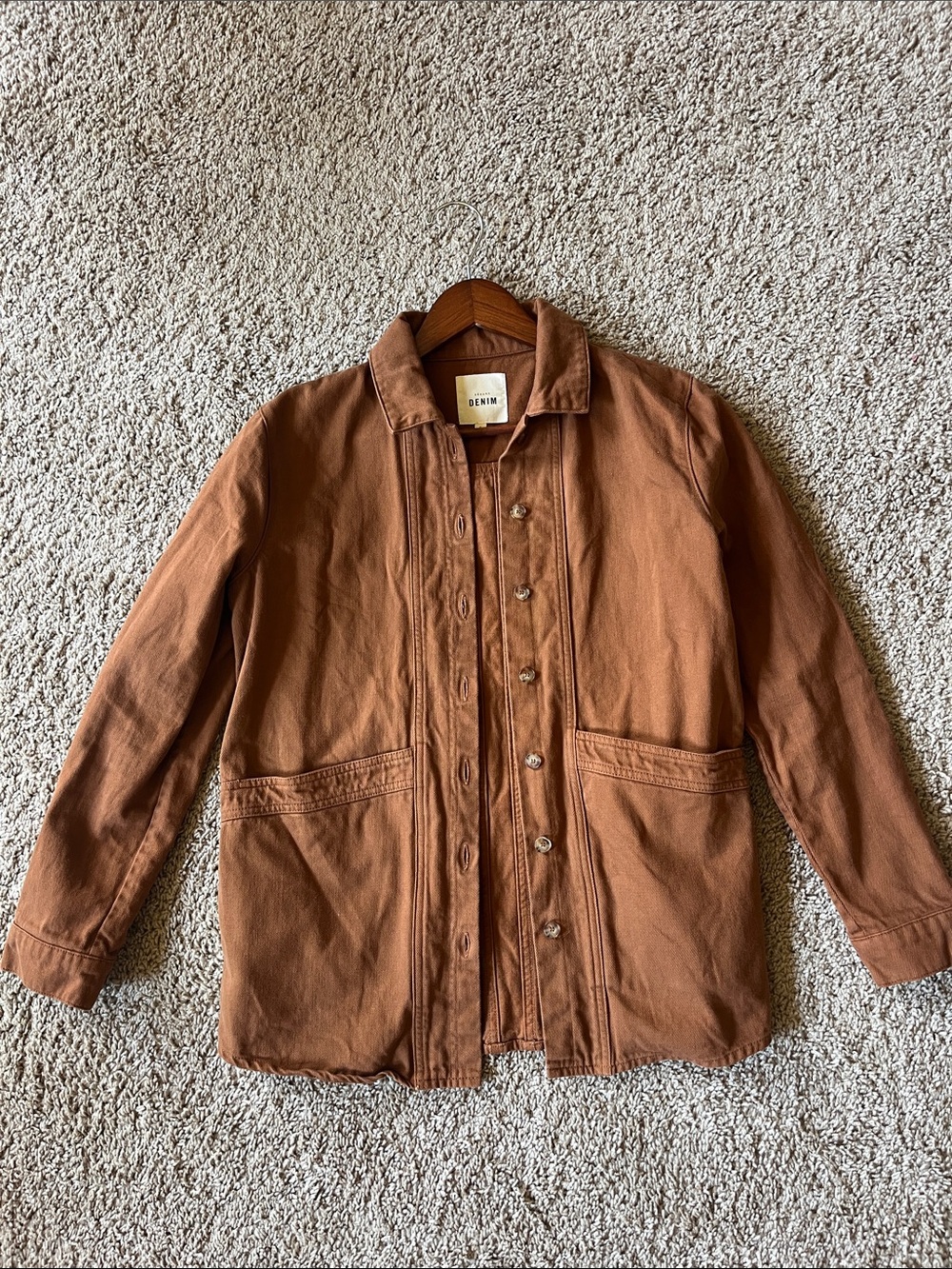 Sezane Will Jacket - Picture 8 of 10